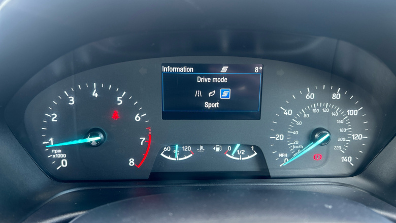 Ford Fiesta 1.0 EcoBoost Trend 5dr Petrol Hatchback